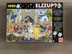 Elzzup / wasgij puzzel. Nr. 3. De mooiste dag van je leven., Ophalen of Verzenden, Zo goed als nieuw