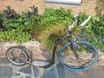 Kickbike step voor volwassenen, Ophalen, Gebruikt, Kickbike