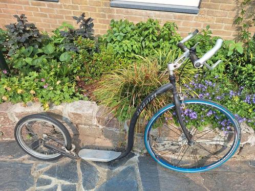 Kickbike step voor volwassenen, Fietsen en Brommers, Steps, Gebruikt, Kickbike, Ophalen