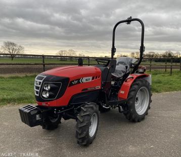 Fieldtrac 927 ( nieuwe tractor ) beschikbaar voor biedingen