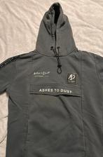 Ashes to dust trui, Ophalen of Verzenden, Gedragen, Groen