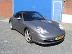 Porsche 911 3.6 Coupé Carrera, Achterwielaandrijving, Gebruikt, Zwart, 1520 kg