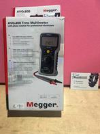 Megger avo 835 professionele multimeter overjarig nieuw, Multimeter, Megger, Nieuw, Ophalen of Verzenden