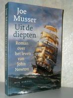 Joe Musser - Uit de diepten (Slavenkapitein - Amazing Grace), Boeken, Ophalen of Verzenden, Zo goed als nieuw