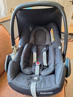 Maxi cosi rock + familyfix3 isofix base., Ophalen, Zo goed als nieuw