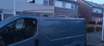 equinox ladder drager/Imperiaal vivaro traffic en primastar, Auto diversen, Dakdragers, Ophalen, Gebruikt