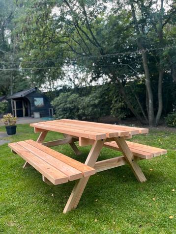 Douglas Picknicktafel - Diverse Maten beschikbaar voor biedingen