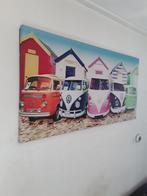 Canvas Volkswagen bussen, Ophalen
