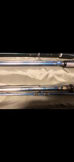 Shimano super ultegra 2 1/4 lbs 2x ( cjw bb nevill basia iso, Watersport en Boten, Ophalen of Verzenden, Werphengel