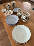 Compleet servies, Huis en Inrichting, Keuken | Servies, Ophalen, Gebruikt, Overige stijlen, Aardewerk