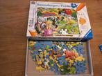 Ravensburger Tiptoi Puzzle - Paarden, Ophalen of Verzenden, Meer dan 50 stukjes, Gebruikt, 4 tot 6 jaar