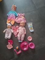 Poppen en baby born spulletjes, Kinderen en Baby's, Speelgoed | Poppen, Ophalen of Verzenden, Gebruikt, Babypop