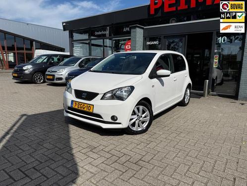 Seat Mii 1.0 Sport Dynamic, Auto's, Seat, Bedrijf, Te koop, Mii, ABS, Airbags, Airconditioning, Centrale vergrendeling, Climate control