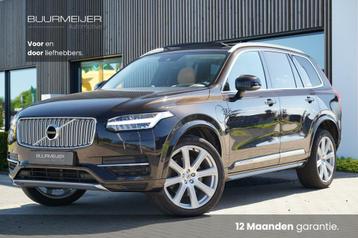 Volvo XC90 2.0 T8 Twin Engine AWD Inscription - Dealer onder beschikbaar voor biedingen