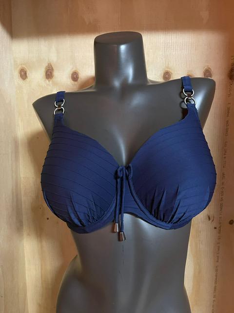 Prima donna bikini top maat 70f model sherry, Kleding | Dames, Badmode en Zwemkleding, Nieuw, Overige typen, Blauw, Verzenden