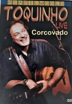 DVD muziek Toquinho Live Corcovado Brasil, Cd's en Dvd's, Dvd's | Muziek en Concerten, Alle leeftijden, Ophalen of Verzenden, Muziek en Concerten