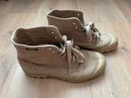 PALLADIUM. Maat 42 beige hoge schoen, Gedragen, Beige, Ophalen of Verzenden, Palladium