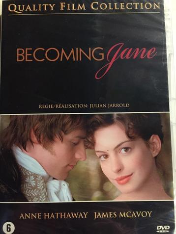 Becoming Jane (QFC) Nieuw beschikbaar voor biedingen