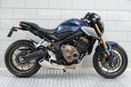 Honda CB 650 R (bj 2021), Bedrijf, Naked bike