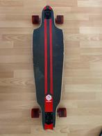 Longboard van het merk Saterno, Sport en Fitness, Skateboarden, Skateboard, Ophalen of Verzenden, Longboard, Zo goed als nieuw