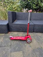 Micro mini step rood, Fietsen en Brommers, Steps, Ophalen, Gebruikt, Gewone step, Micro