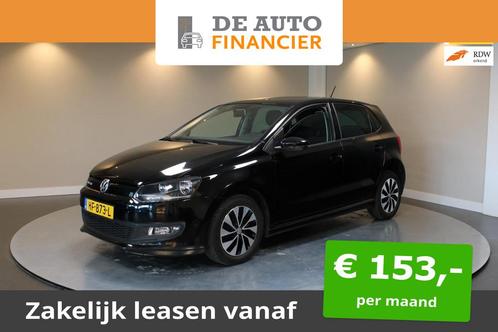Volkswagen Polo 1.0 BlueMotion Edition *Dealer € 9.240,00, Auto's, Volkswagen, Bedrijf, Lease, Financial lease, Polo, ABS, Airbags