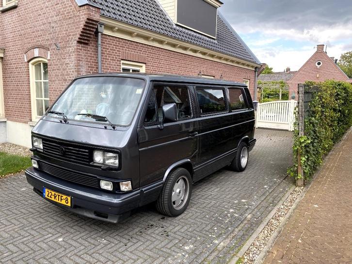 Volkswagen T3 Caravelle Carat, Auto's, Volkswagen, Particulier, Overige modellen, ABS, Airconditioning, Alarm, Centrale vergrendeling