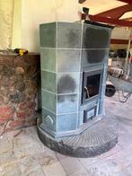 Massieve speksteenkachel, Ophalen, Gebruikt, Overige soorten, Vrijstaand