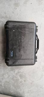 Zwarte Protector 1500 Case - Bescherm uw waardevolle spullen, Muziek en Instrumenten, Behuizingen en Koffers, Ophalen of Verzenden