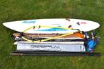 Hifly Magnum WideStyle complete beginnersset, Watersport en Boten, Windsurfen, Ophalen, 250 tot 300 cm, Gebruikt, Met draagtas