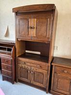 Kast, Huis en Inrichting, Kasten | Wandmeubels, Ophalen, Gebruikt, Minder dan 150 cm, 150 tot 200 cm