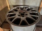 Bmw bbs ch 015 - 18” 5x120, 18 inch, Gebruikt, Velg(en), Ophalen of Verzenden