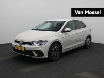 Volkswagen Polo 1.0 TSI Life Edition 95 PK | Automaat | Airc beschikbaar voor biedingen