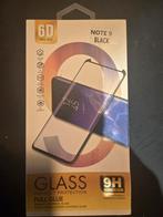 10x Screenprotector voor Note 9 - Nieuw in verpakking, Ophalen of Verzenden, Nieuw, IPhone 14 Pro, Hoesje of Tasje