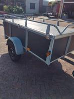 Bagagewagen merk saris, Ophalen