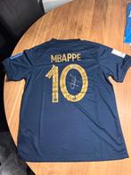 Gesingeerde Mbappé shirt, Ophalen of Verzenden, Nieuw, Buitenlandse clubs, Shirt