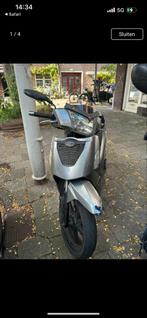 Kymco People S schade, Ophalen, Gebruikt, Benzine, People S