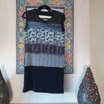 Angelle Milan stretch zomerjurk maat M zgan, Kleding | Dames, Ophalen of Verzenden, Zo goed als nieuw, Maat 38/40 (M), Knielengte