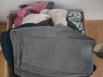 Positiekleding maat xl, veel zgan noppies jurken beschikbaar voor biedingen