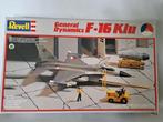 Revell F-16 Klu, 1:72 tot 1:144, Revell, Ophalen of Verzenden, Zo goed als nieuw
