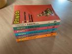 Marten Toonder Panda  complete serie 6 delen  15 verhalen, Complete serie of reeks, Ophalen of Verzenden, Gelezen