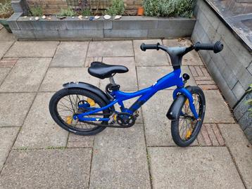 Jongensfiets 18 inch beschikbaar voor biedingen