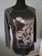 Nieuwe Geisha longsleef
Maat S
Zwart met grijs, Overige kleuren, Geisha, Nieuw, Ophalen of Verzenden