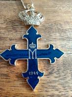 Oorlog medaille, Ophalen of Verzenden, Landmacht, Overige gebieden, Lintje, Medaille of Wings