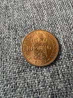 Gouden tientje 1927, Koningin Wilhelmina, Losse munt, 10 gulden, Goud