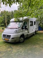 Burstner solano T 615  117800 km bj 2007  3 liter motor, Caravans en Kamperen, Campers, Ringverwarming, Achteruitrijcamera, 7 tot 12 maanden geleden