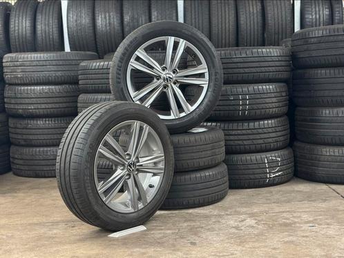 16 inch polo zomerset 5x100 6mm a merk €449,-, Auto-onderdelen, Banden en Velgen, Banden en Velgen, Zomerbanden, 16 inch, 195 mm