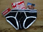 NIEUW Aussiebum NightBreeze Black brief maat L, Kleding | Heren, Ondergoed, Ophalen of Verzenden, Zwart, Slip