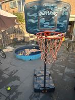 Tarmak basketbal standaard, Sport en Fitness, Ophalen, Zo goed als nieuw, Ring, Bord of Paal