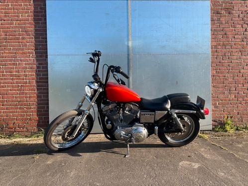 Harley davidson sportster 883, Motoren, Motoren | Harley-Davidson, Particulier, Chopper, 2 cilinders, Ophalen